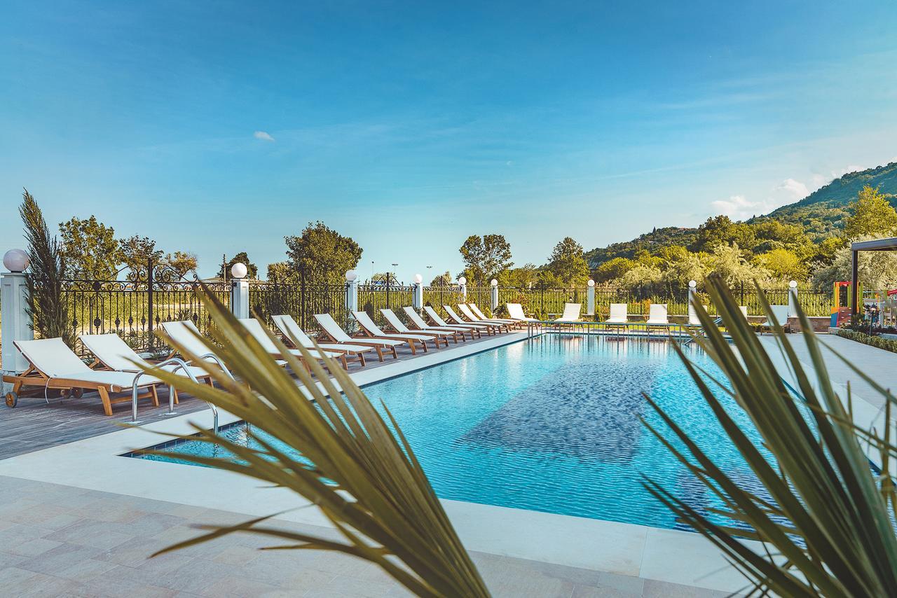 Sunny Castle Hotel Кранево Екстер'єр фото