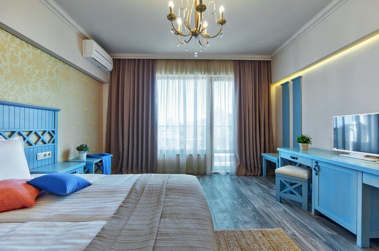 Sunny Castle Hotel Кранево Екстер'єр фото