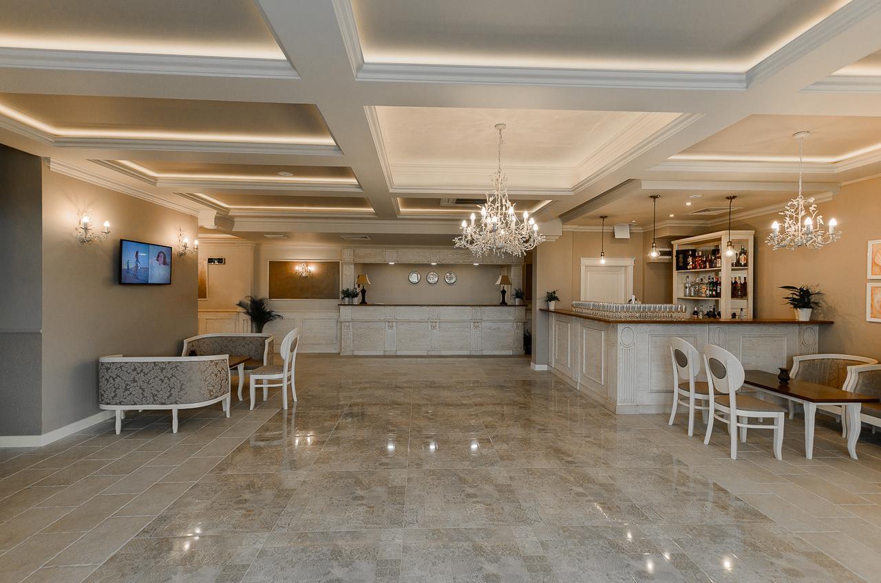 Sunny Castle Hotel Кранево Екстер'єр фото
