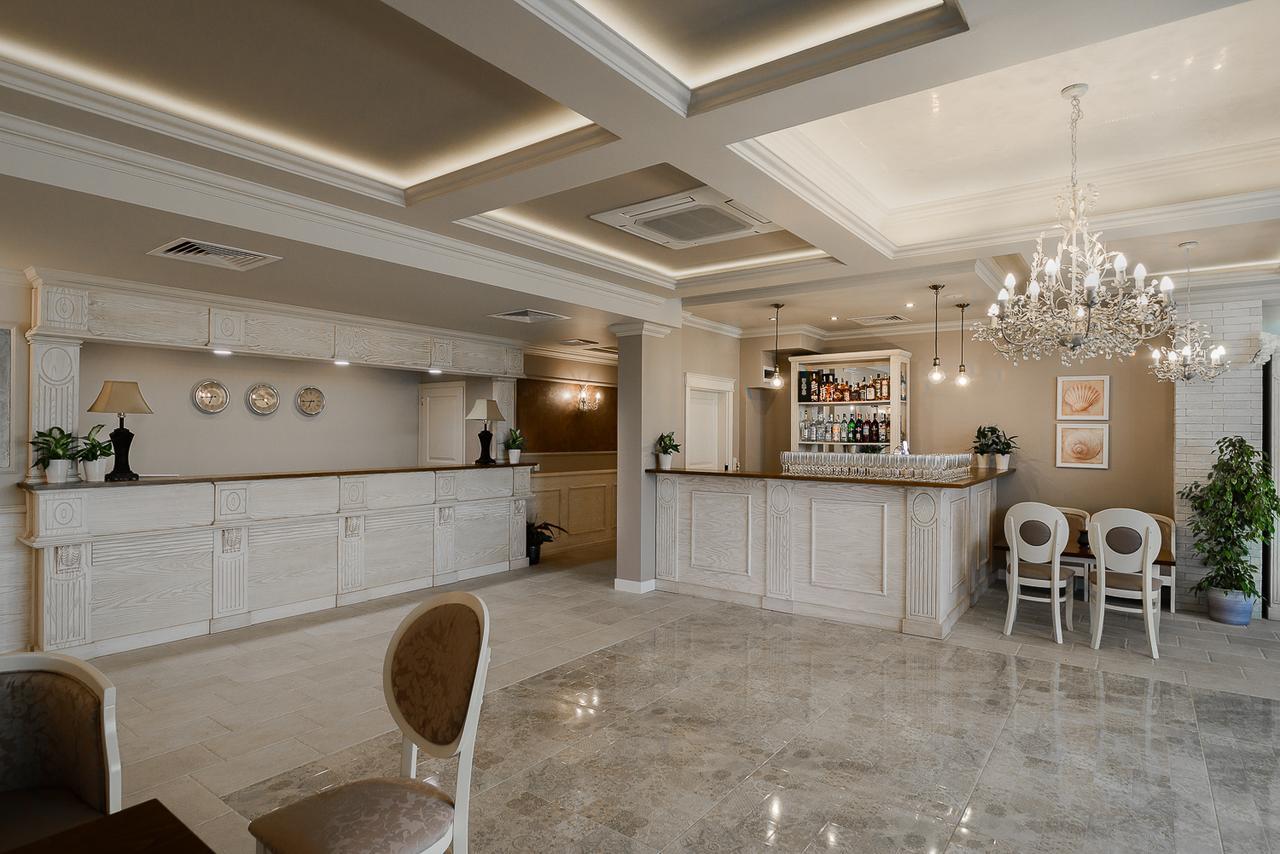 Sunny Castle Hotel Кранево Екстер'єр фото