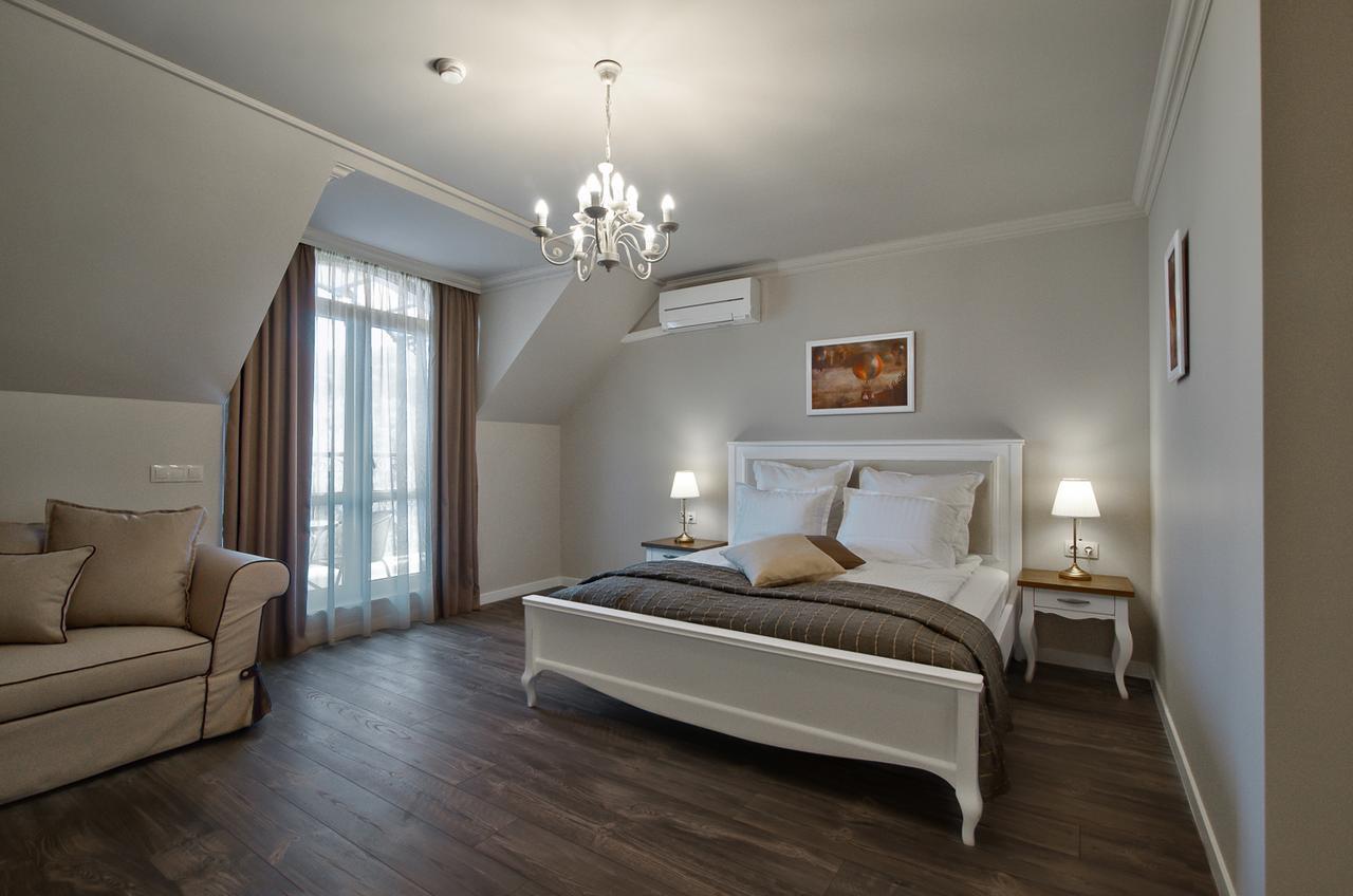 Sunny Castle Hotel Кранево Екстер'єр фото