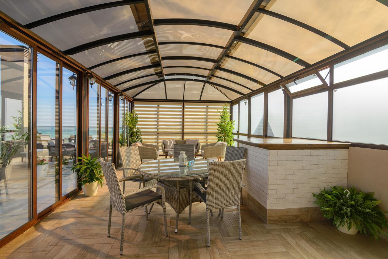 Sunny Castle Hotel Кранево Екстер'єр фото