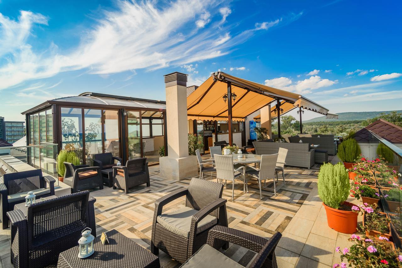 Sunny Castle Hotel Кранево Екстер'єр фото