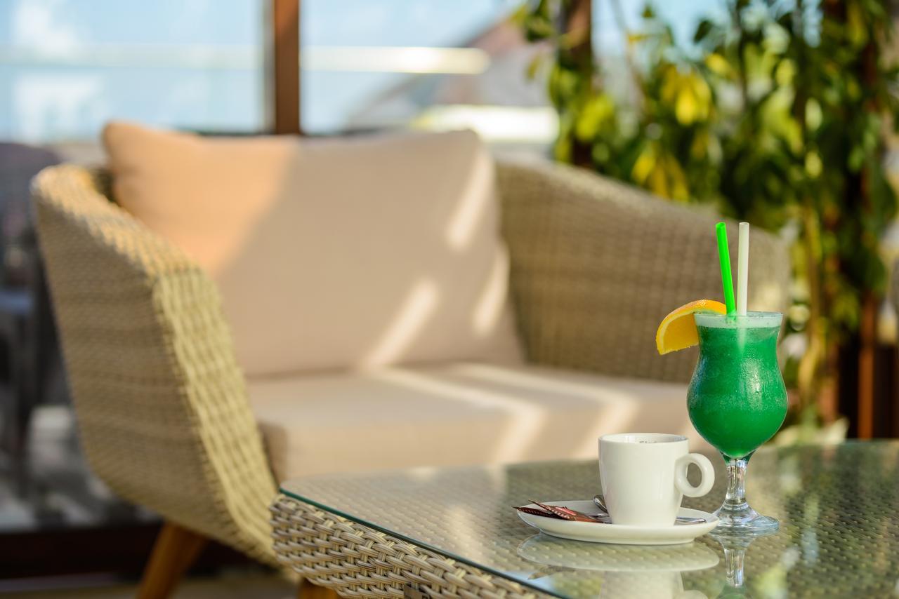 Sunny Castle Hotel Кранево Екстер'єр фото