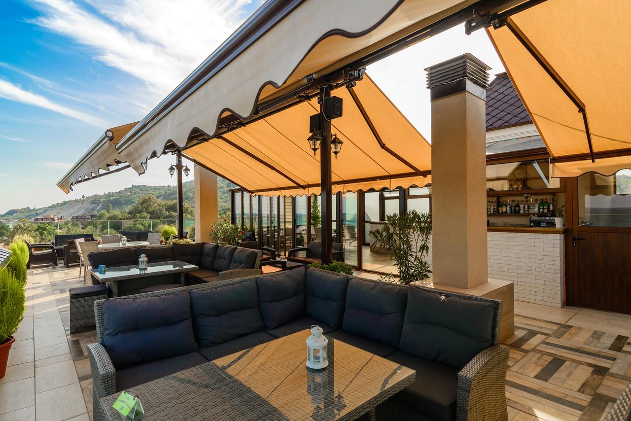 Sunny Castle Hotel Кранево Екстер'єр фото