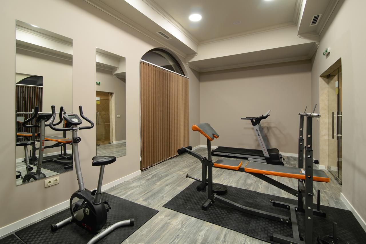 Sunny Castle Hotel Кранево Екстер'єр фото