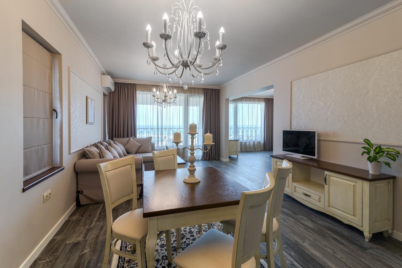 Sunny Castle Hotel Кранево Екстер'єр фото