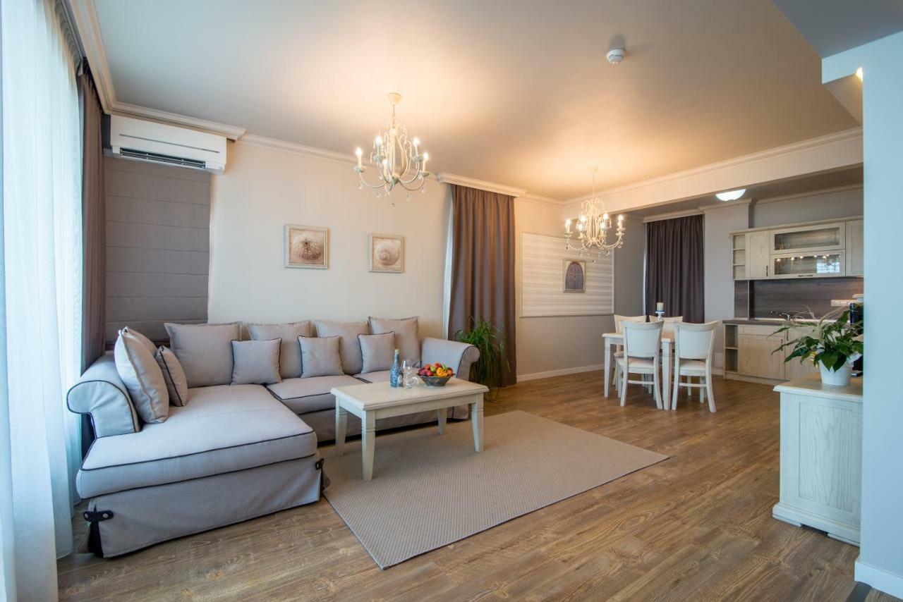 Sunny Castle Hotel Кранево Екстер'єр фото