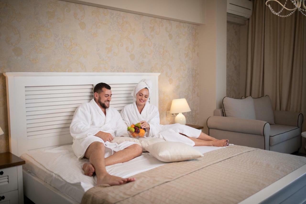 Sunny Castle Hotel Кранево Екстер'єр фото