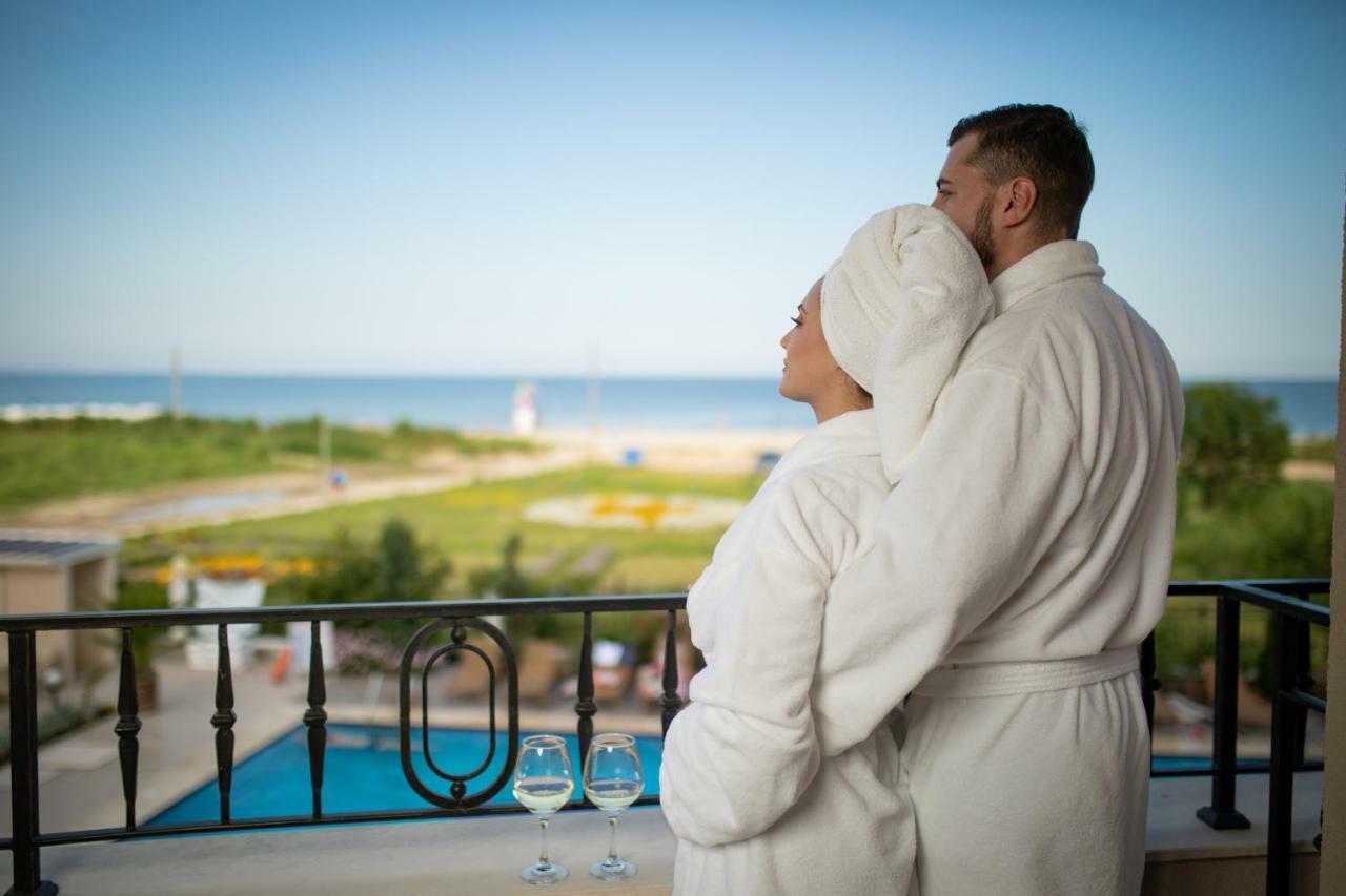 Sunny Castle Hotel Кранево Екстер'єр фото