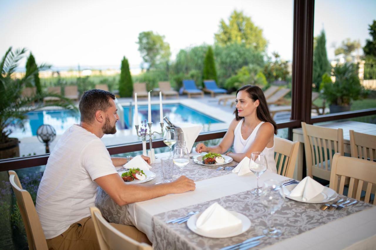 Sunny Castle Hotel Кранево Екстер'єр фото